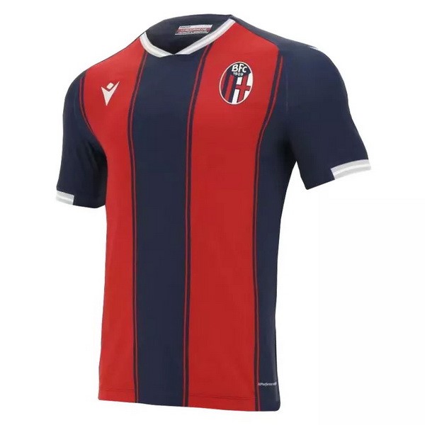 Tailandia Camiseta Bologna 1ª 2020/21 Rojo